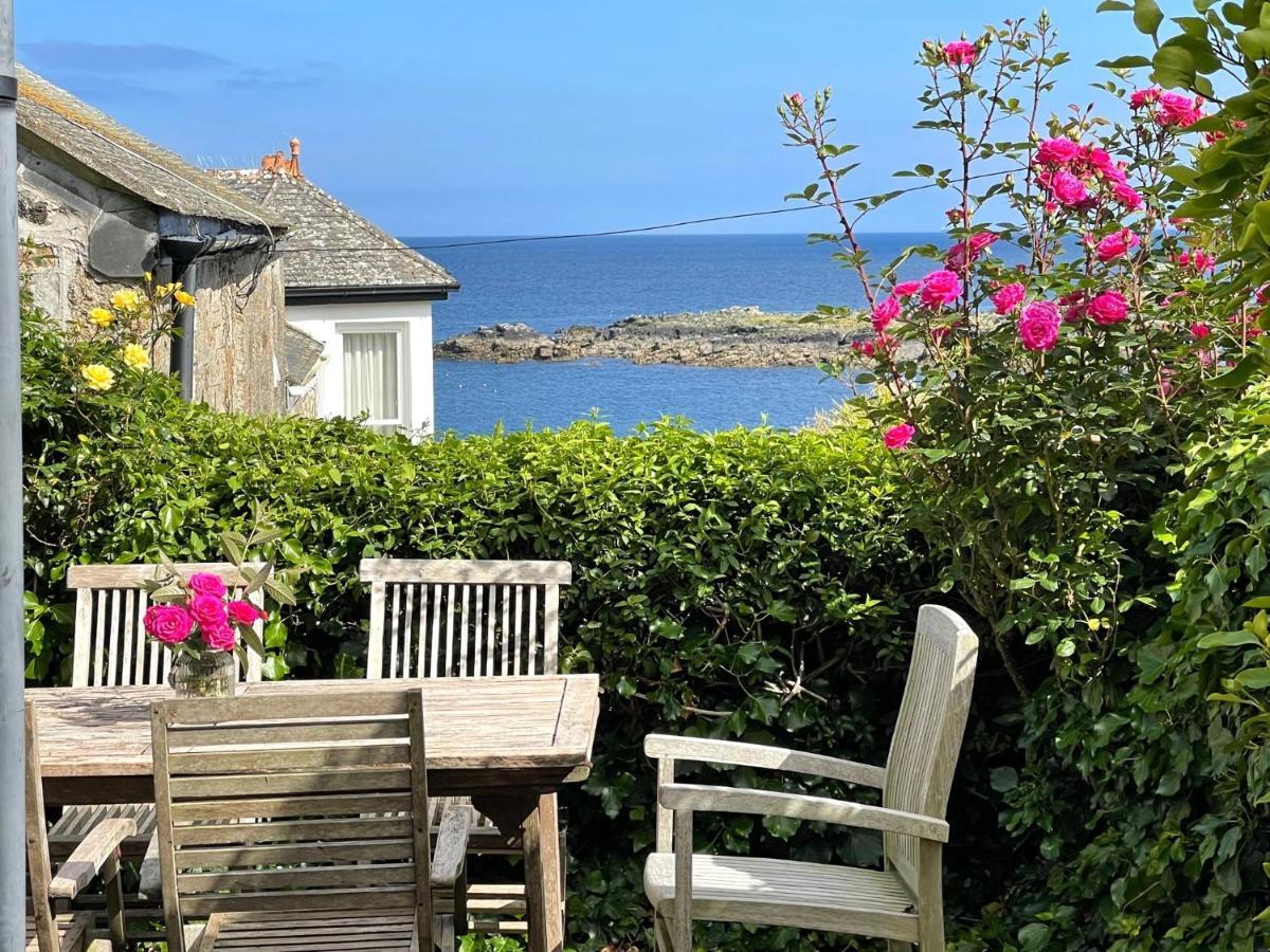 Mousehole Cottage Penzance Eksteriør bilde
