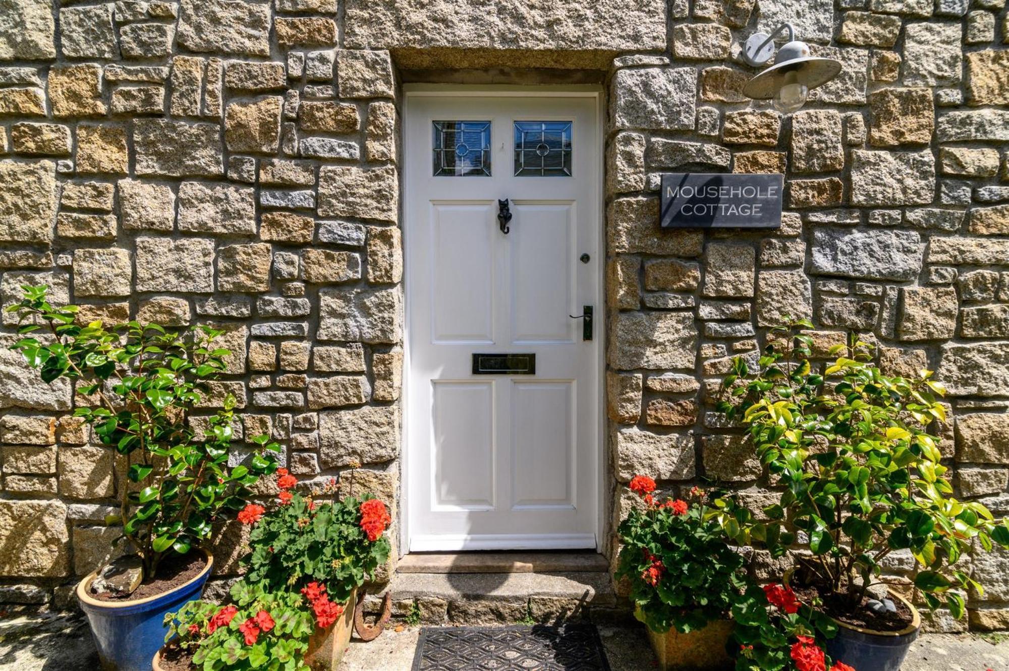 Mousehole Cottage Penzance Eksteriør bilde