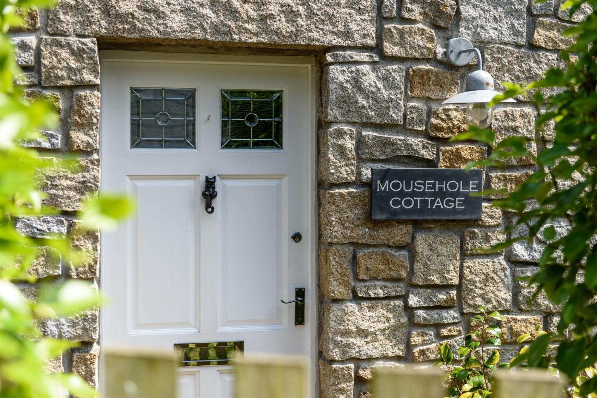 Mousehole Cottage Penzance Eksteriør bilde