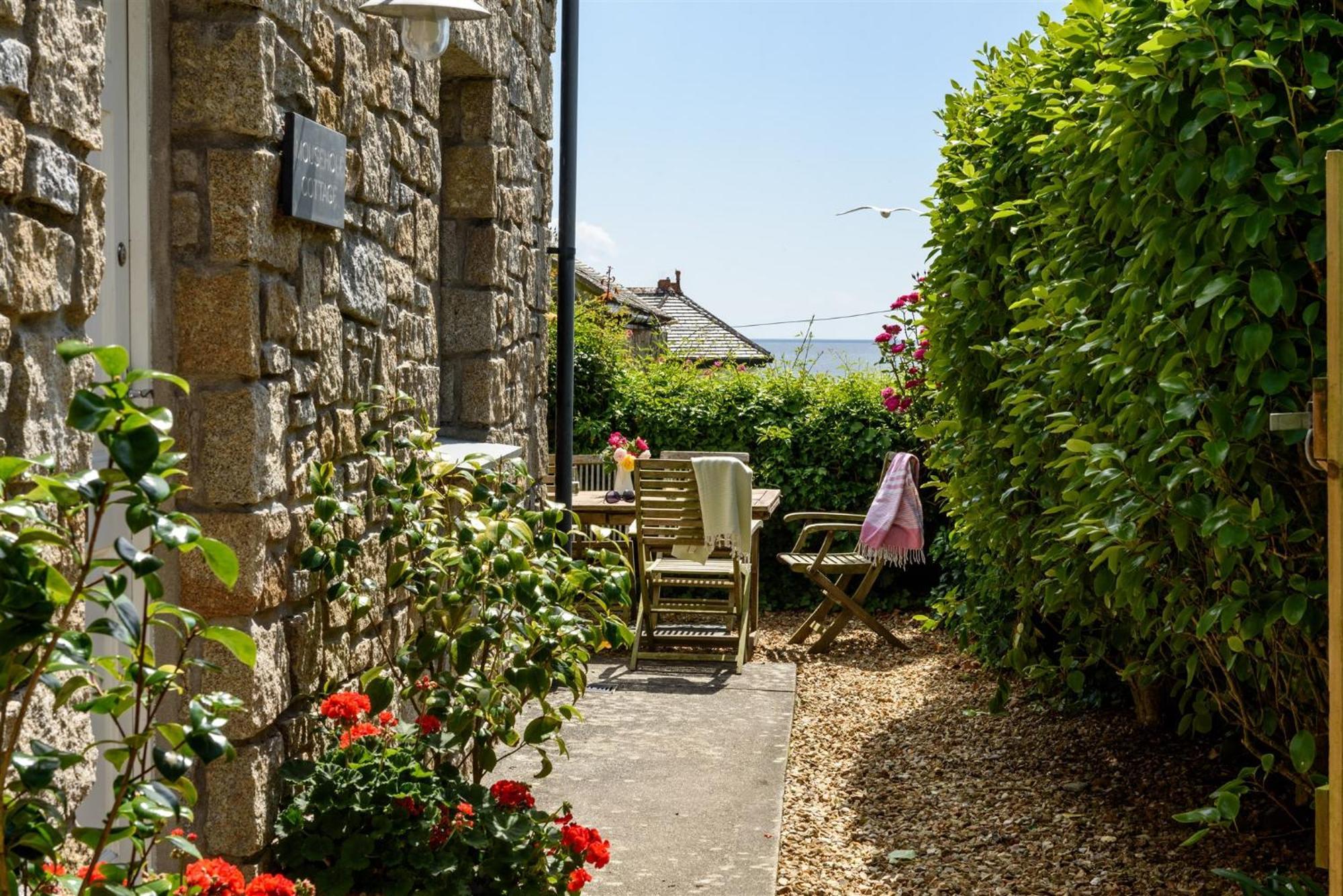 Mousehole Cottage Penzance Eksteriør bilde