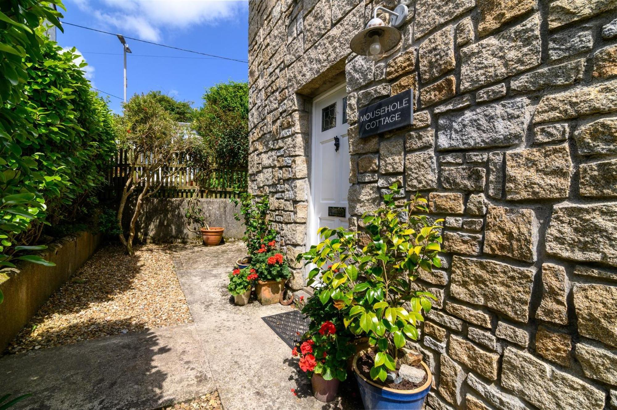 Mousehole Cottage Penzance Eksteriør bilde