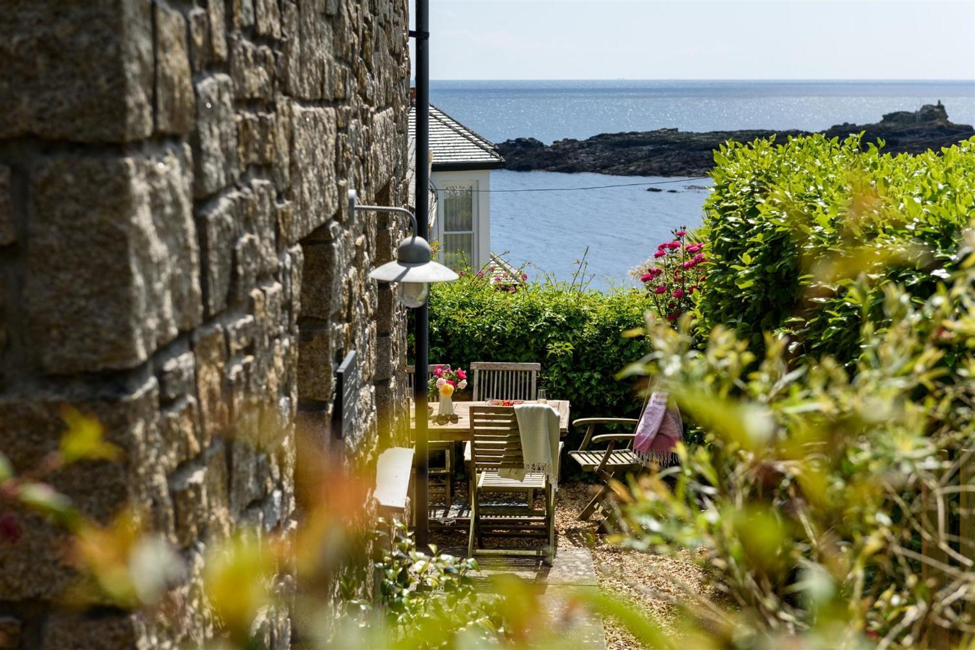 Mousehole Cottage Penzance Eksteriør bilde