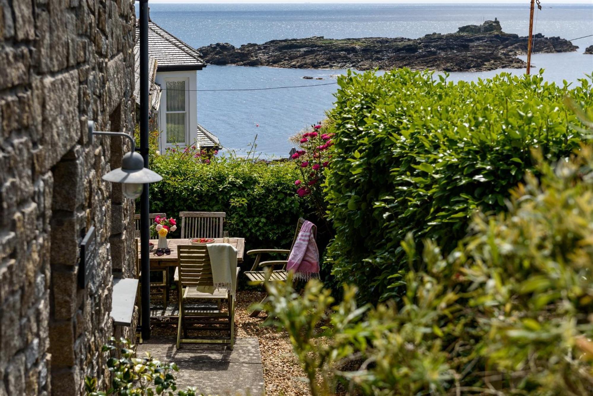 Mousehole Cottage Penzance Eksteriør bilde