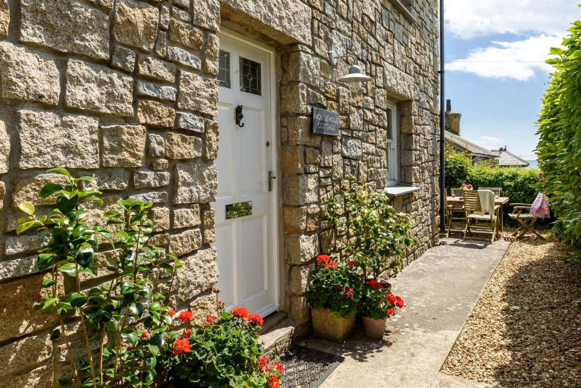 Mousehole Cottage Penzance Eksteriør bilde