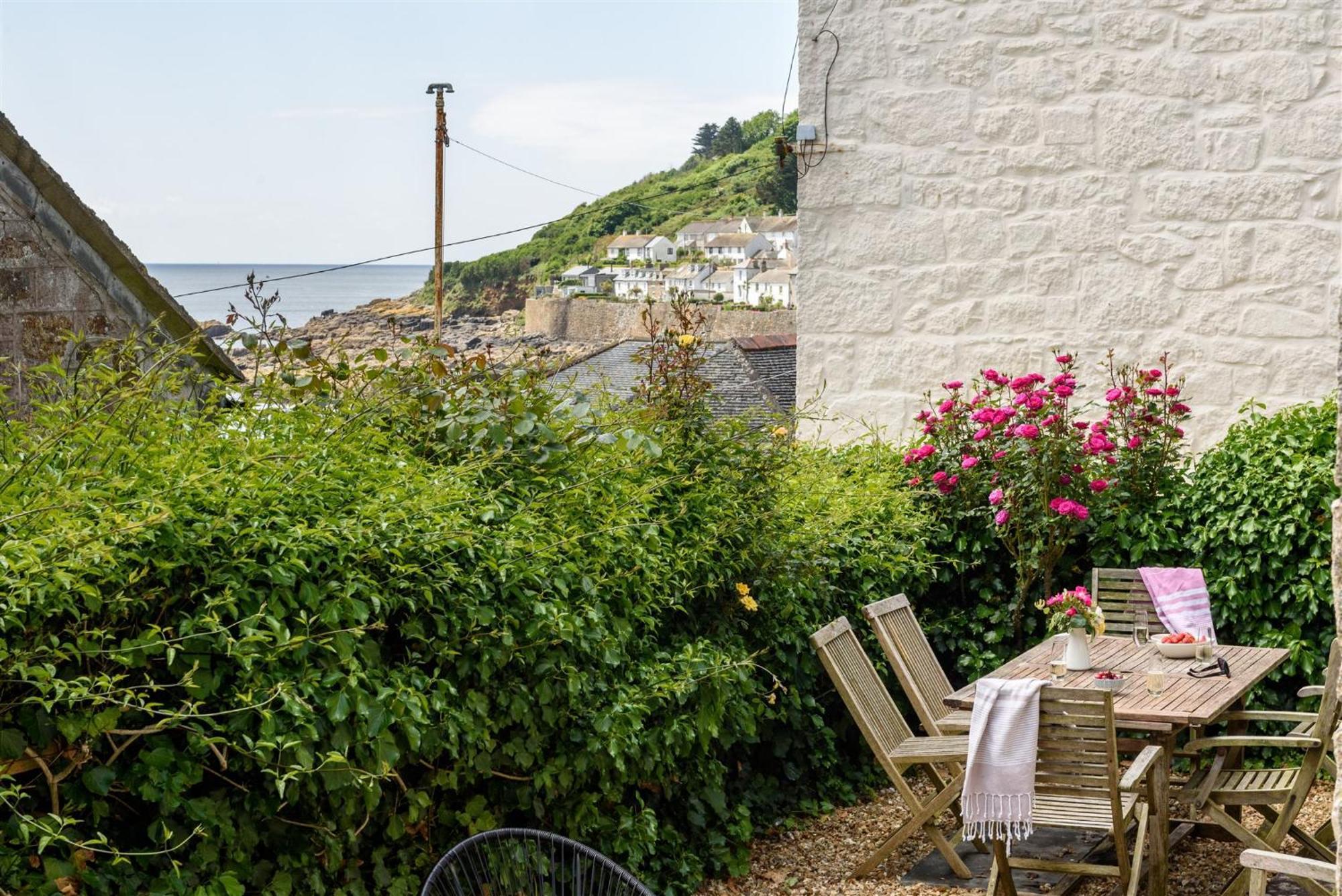 Mousehole Cottage Penzance Eksteriør bilde